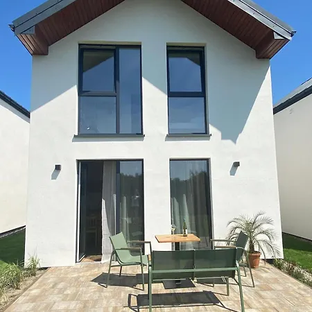 Chillera Domek 3 Leba Exterior photo