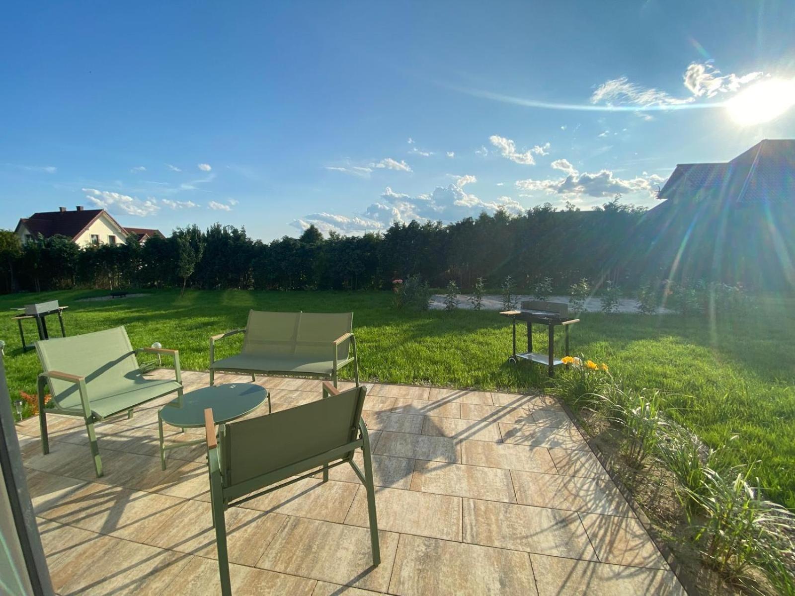 Holiday home Chillera 3 Leba